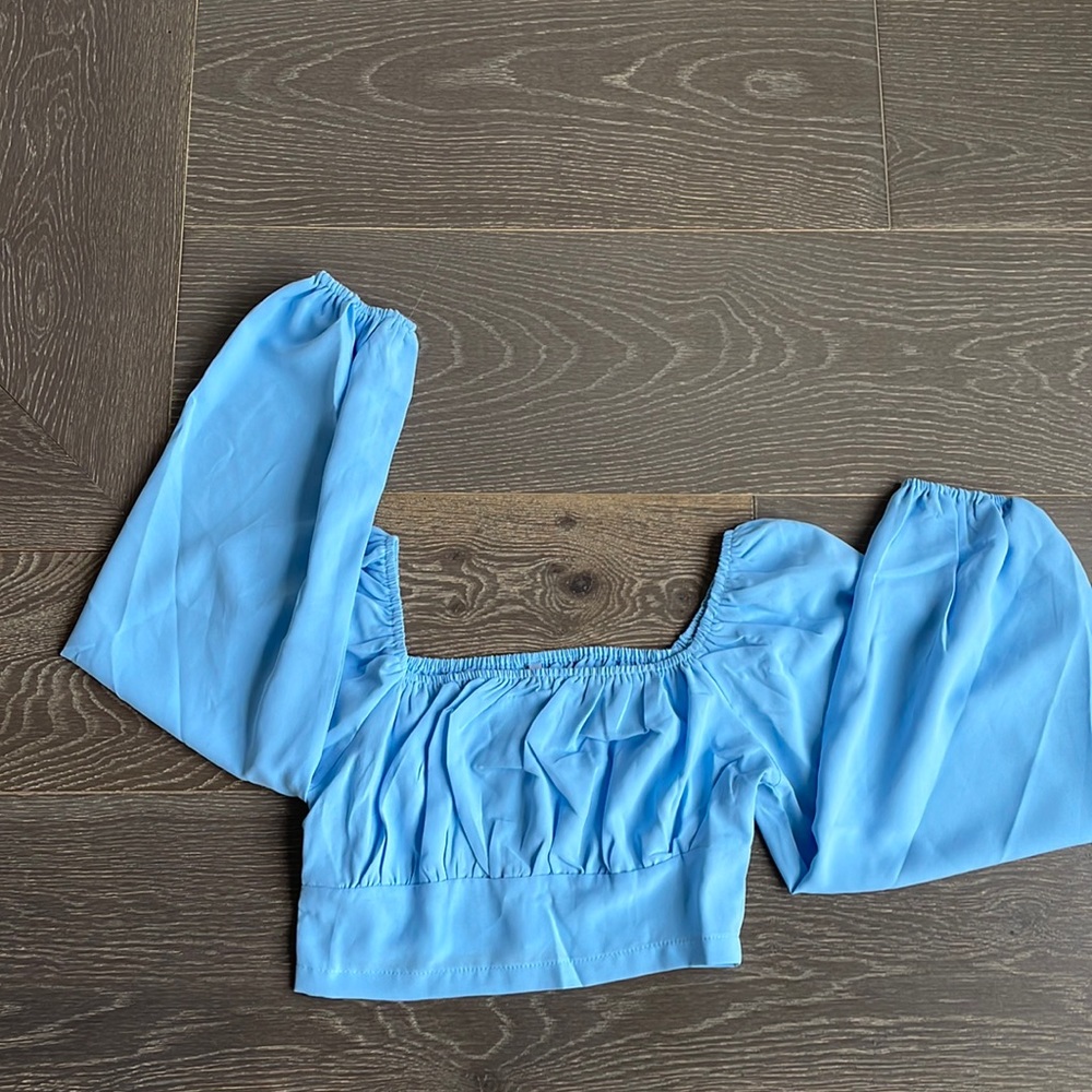 Blue Blouse